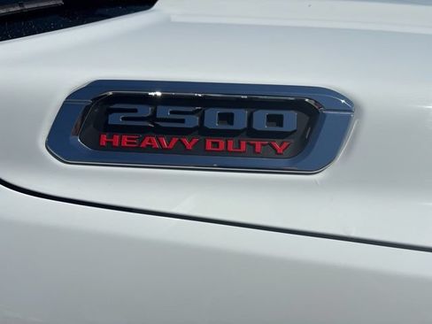 Certified 2024 RAM 2500 Laramie w/ Safety Group AWD/4WD image 12