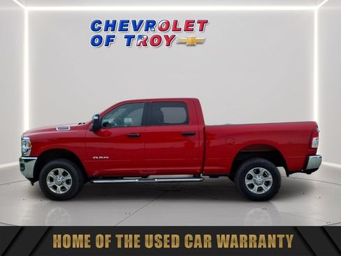 Used 2024 RAM 2500 Big Horn w/ Bed Utility Group AWD/4WD image 5