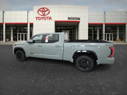 New 2026 Toyota Tundra Platinum image 12