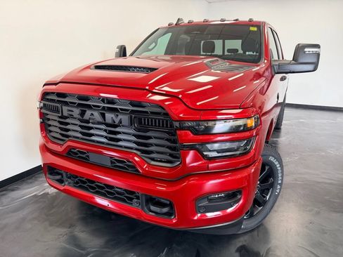 New 2026 RAM 2500 Big Horn AWD/4WD image 19