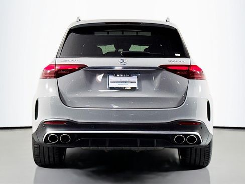 Used 2024 Mercedes-Benz GLE 53 AMG 4MATIC image 4