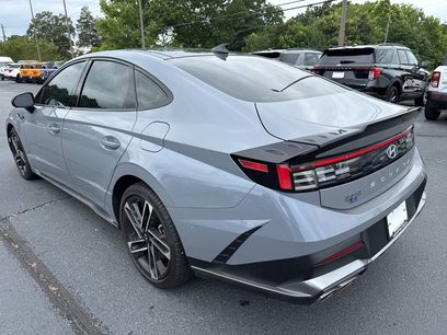 Used 2025 Hyundai Sonata N Line