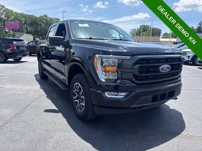 Used 2023 Ford F150 XLT w/ Equipment Group 302A High