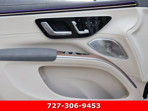 Used 2023 Mercedes-Benz EQS 450+ SUV image 15