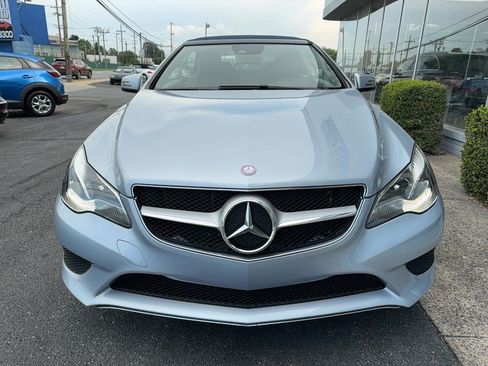 Used 2014 Mercedes-Benz E 350 Cabriolet image 35