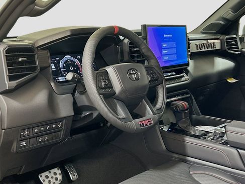 New 2026 Toyota Sequoia TRD Pro image 7