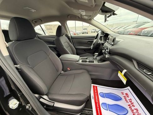 New 2025 Nissan Sentra S image 13