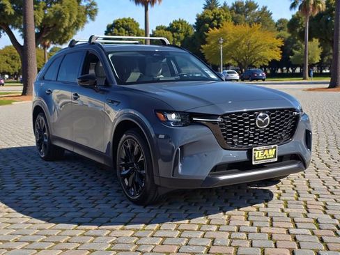 New 2026 MAZDA CX-90 Plug-In Hybrid w/Premium Sport image 4
