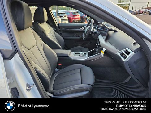 New 2026 BMW 430i xDrive w/ Premium Package AWD/4WD image 11