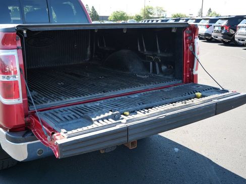 Used 2011 Ford F150 Lariat w/ Lariat Plus Pkg AWD/4WD image 10