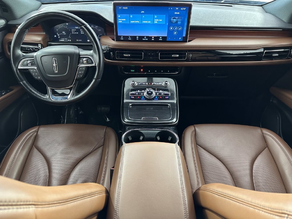 Used 2022 Lincoln Nautilus Reserve w/ Equipment Group 201A AWD/4WD image 20