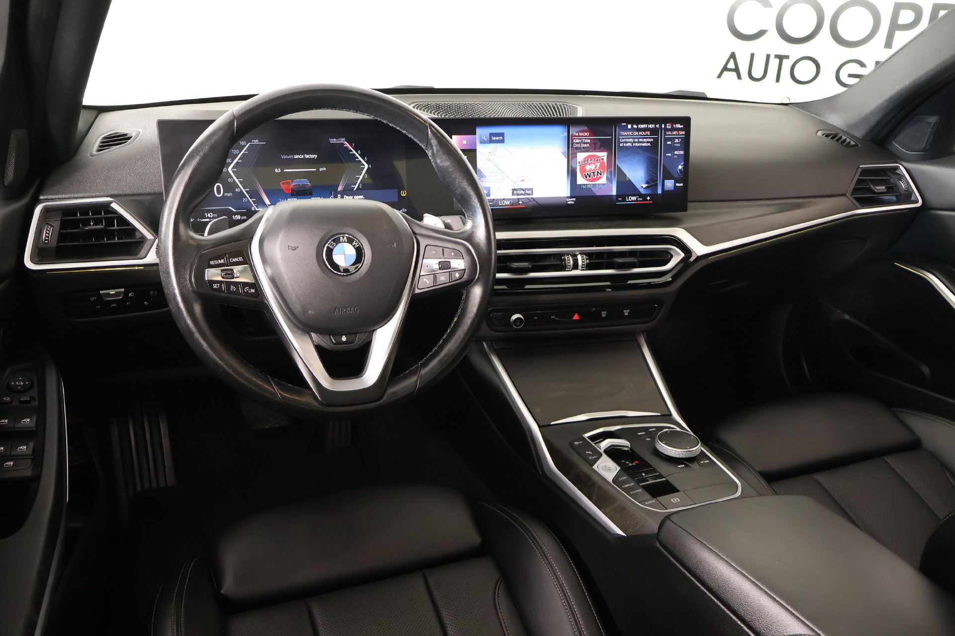 Used 2023 BMW 330i xDrive Sedan AWD/4WD image 2