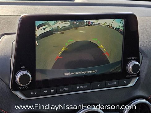 Used 2025 Nissan Sentra SR image 24