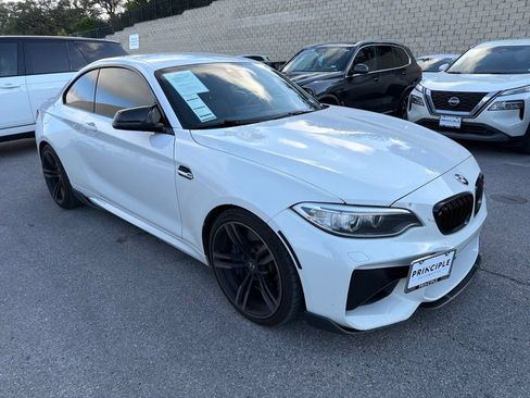 Used 2016 BMW M2 RWD image 4