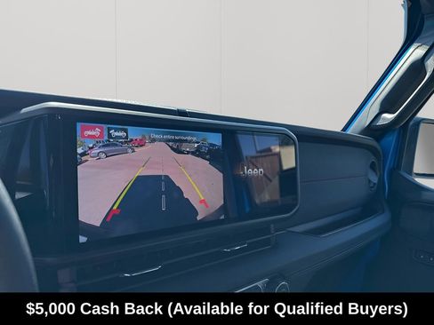 New 2026 Jeep Wrangler Unlimited Rubicon w/ Safety Group AWD/4WD image 45