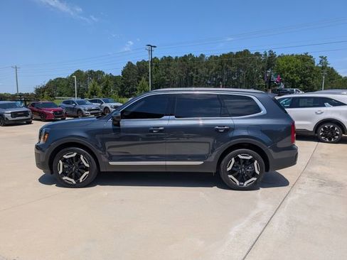 Used 2024 Kia Telluride S w/ S Sunroof Package FWD image 6