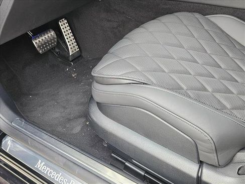 New 2026 Mercedes-Benz S 580 4MATIC Sedan image 4