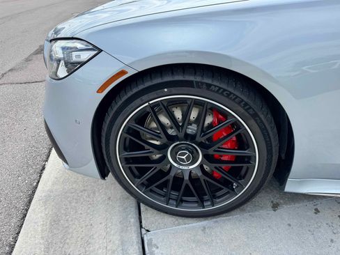 New 2025 Mercedes-Benz S 63 AMG S image 14