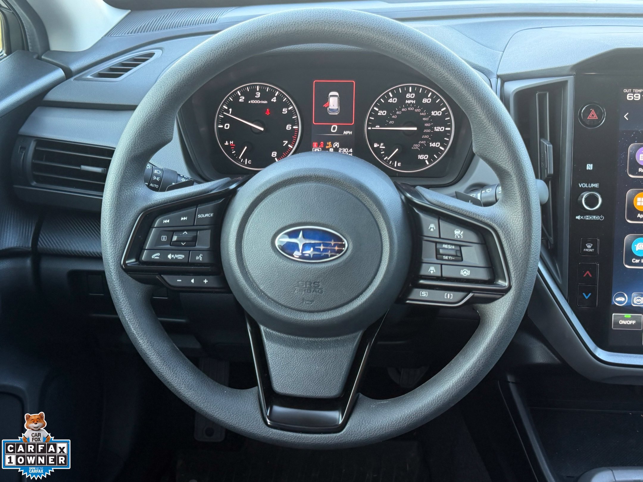 Certified 2026 Subaru Crosstrek 2.5i Premium AWD/4WD image 12