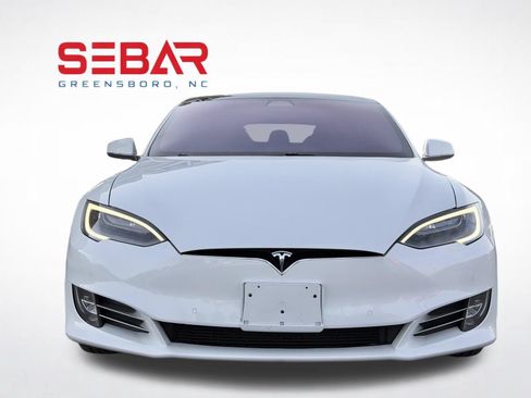 Used 2020 Tesla Model S Long Range AWD/4WD image 6