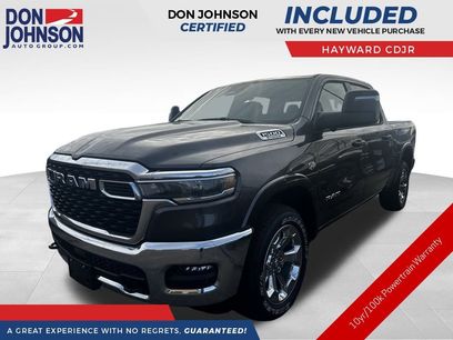 New 2026 RAM 1500 Big Horn