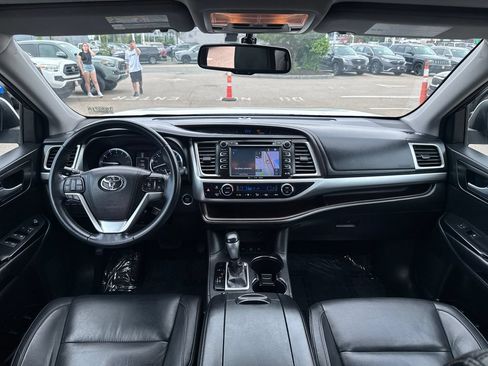 Used 2016 Toyota Highlander XLE AWD/4WD image 13
