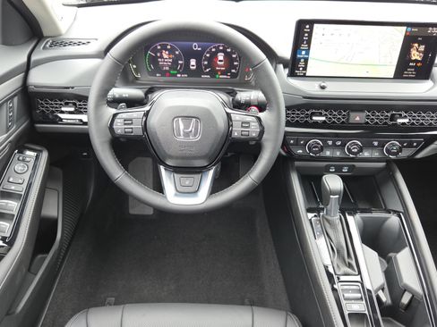 New 2026 Honda Accord Touring image 14