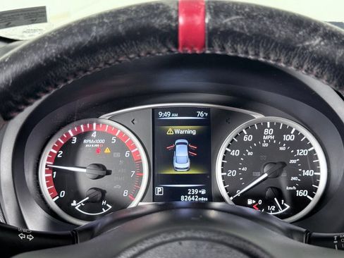 Used 2018 Nissan Sentra NISMO FWD image 15