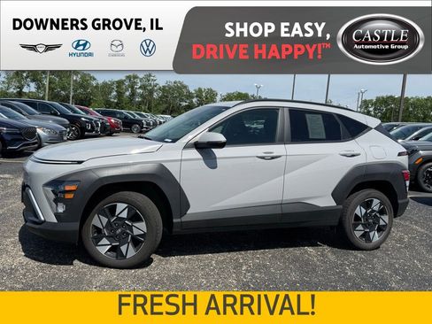 Used 2025 Hyundai Kona SEL AWD/4WD image 1