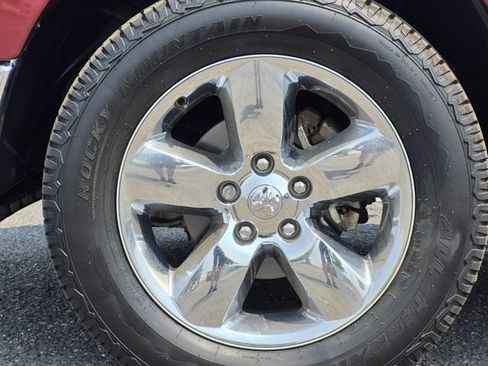Used 2018 RAM 1500 Big Horn AWD/4WD image 8