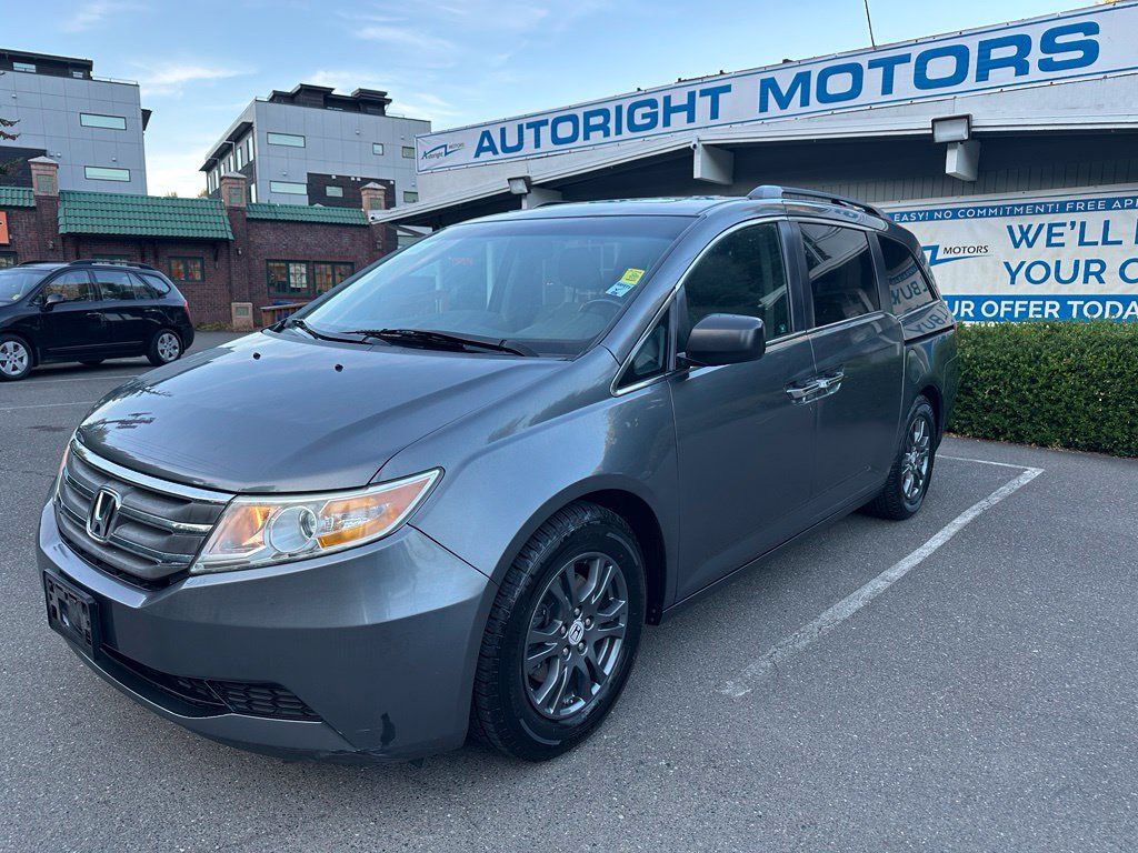 Used 2011 Honda Odyssey EX-L image 1