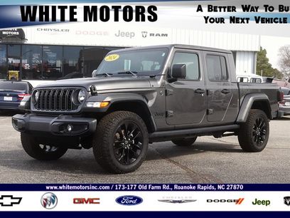 Used 2024 Jeep Gladiator Sport