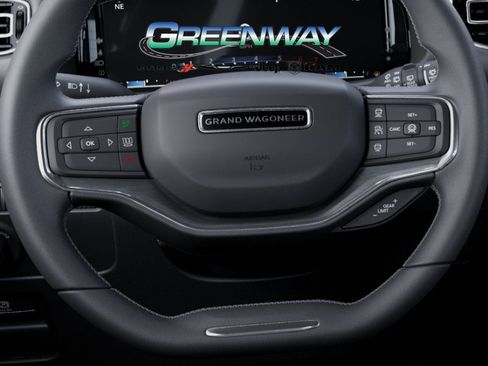 New 2026 Jeep Grand Wagoneer 4WD image 19