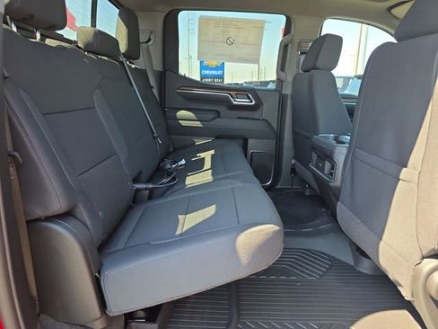 New 2026 Chevrolet Silverado 1500 RST w/ All Star Edition Plus image 14
