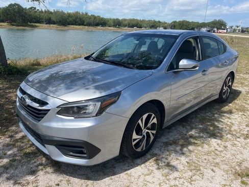 Used 2020 Subaru Legacy Premium w/ Popular Package #1 AWD/4WD image 3