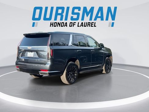 Used 2021 Cadillac Escalade Premium Luxury AWD/4WD image 8