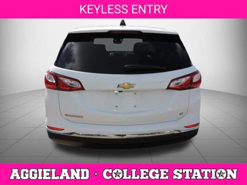 Certified 2020 Chevrolet Equinox LT FWD image 5