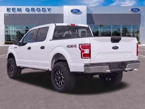 Used 2019 Ford F150 XLT AWD/4WD image 4