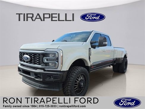 Used 2025 Ford F450 King Ranch w/ FX4 Off-Road Package image 1