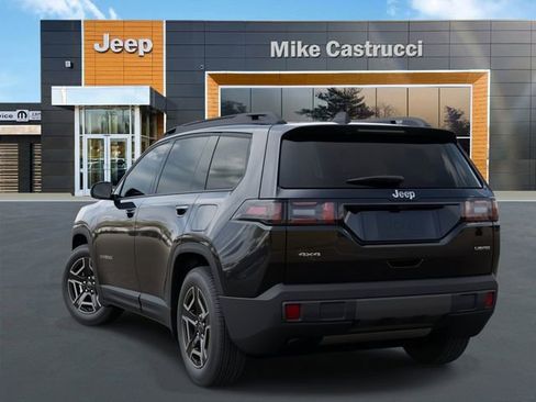 New 2026 Jeep Cherokee Laredo image 4