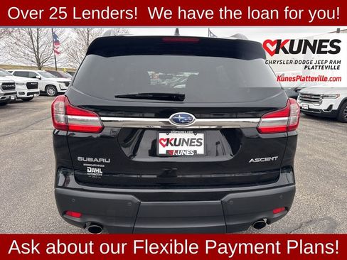Used 2022 Subaru Ascent Premium w/ Convenience Package image 4