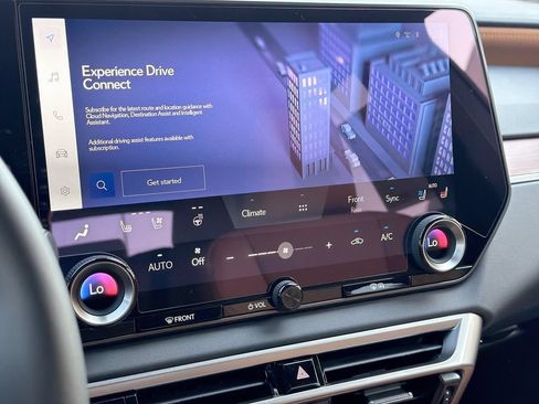New 2026 Lexus RX 350h AWD/4WD image 22