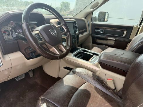 Used 2016 RAM 1500 Laramie Longhorn w/ Convenience Group AWD/4WD image 13