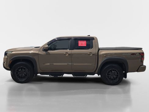 Certified 2023 Nissan Frontier PRO-4X w/ Pro-4X Premium Package AWD/4WD image 2