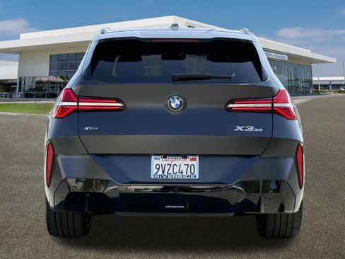 Used 2026 BMW X3 xDrive30 AWD/4WD image 9