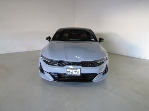 Used 2022 Kia K5 GT-Line w/ GT-Line FWD Premium Package image 2