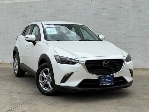 Used 2020 MAZDA CX-3 Sport FWD image 3