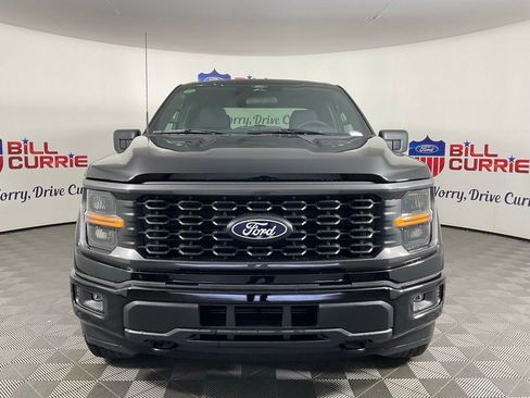 New 2026 Ford F150 STX w/ Equipment Group 200A AWD/4WD image 8
