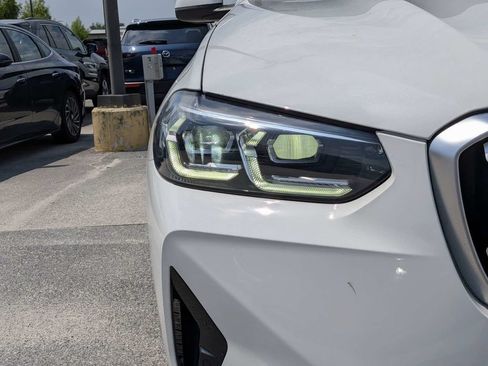 Used 2023 BMW X3 xDrive30i w/ Convenience Package AWD/4WD image 9