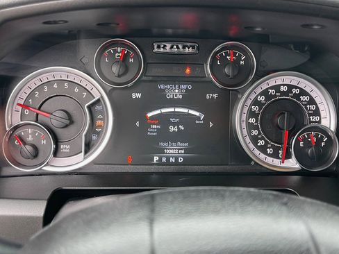 Used 2019 RAM 1500 Big Horn AWD/4WD image 40